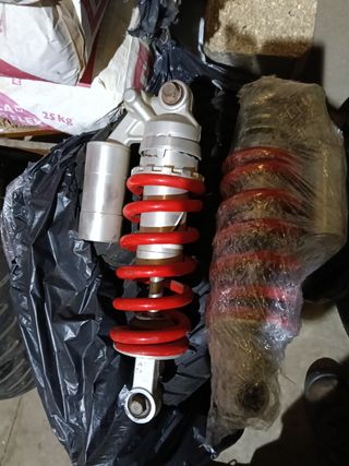 Suspensiones R1 para Quad