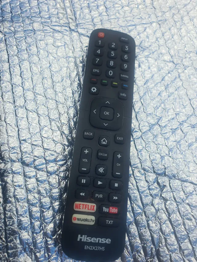 Mando Hisense EN2X27HS