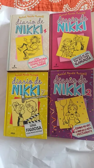 Diario de Nikki