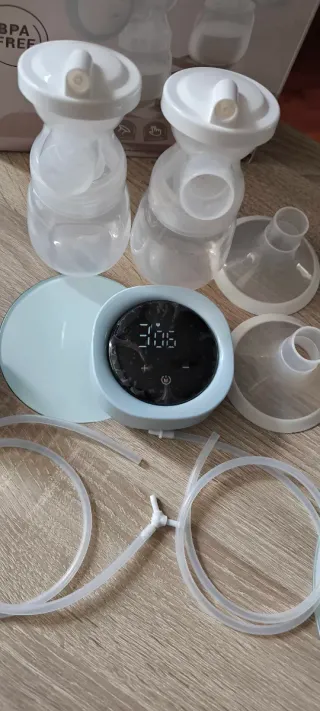 Oferta sacaleches Eléctrico Bilateral