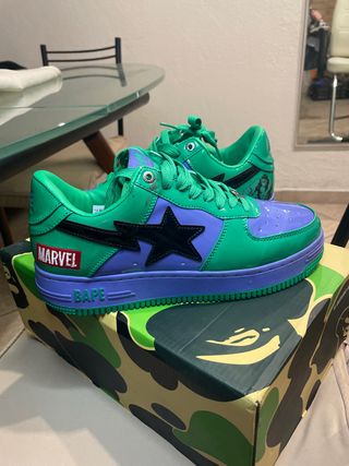 Bape Scarpe