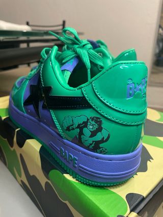 Bape Scarpe