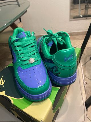 Bape Scarpe