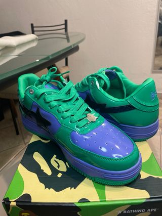 Bape Scarpe