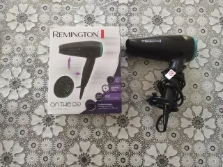 Asciugacapelli Remington ON THE GO