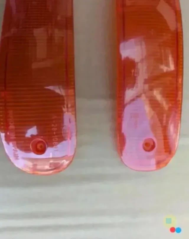 Plastiche pilota intermittente Nissan Terrano 2