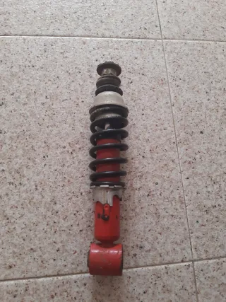 Suspensión Delantera Vespa