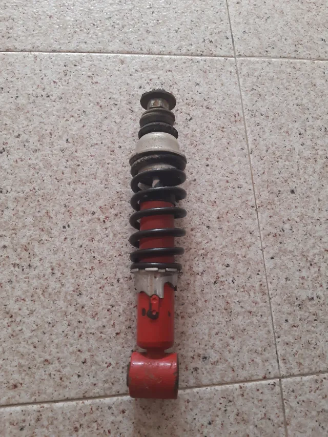 Suspensión Delantera Vespa