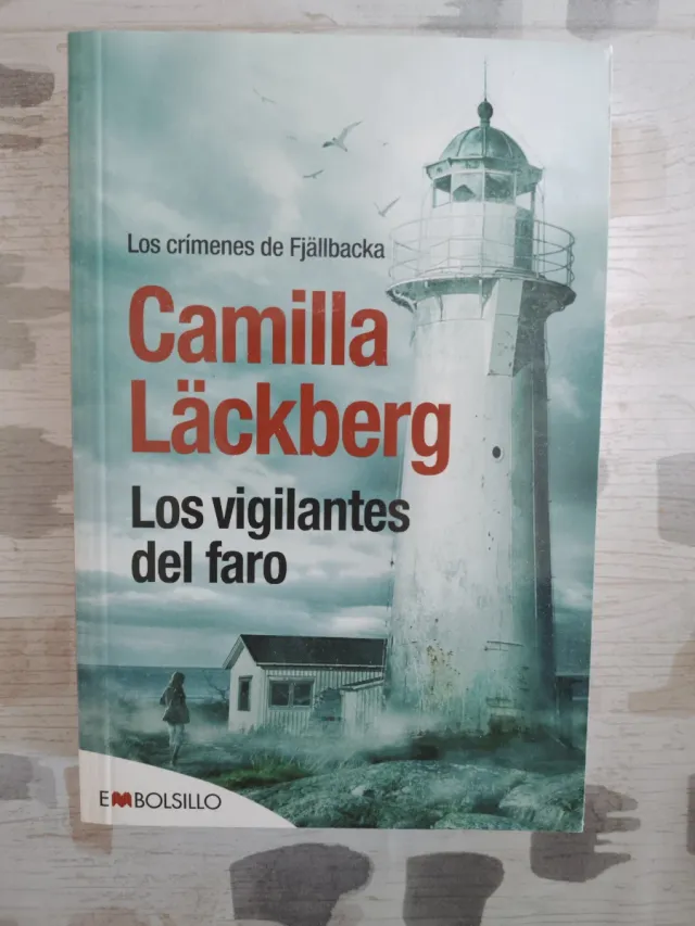 Los vigilantes del faro (Spanish Edition)
