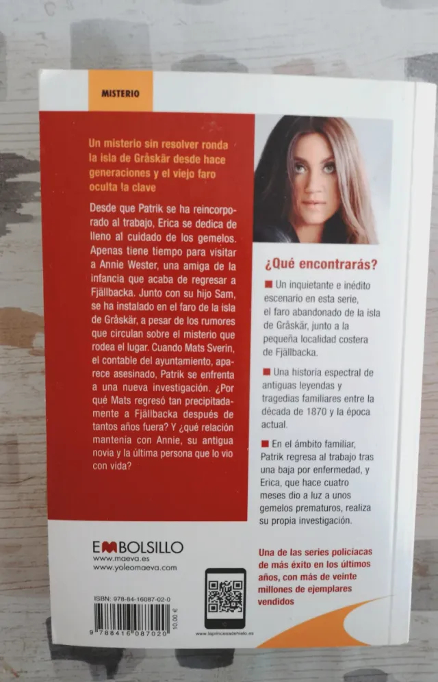 Los vigilantes del faro (Spanish Edition)