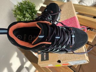 Zapatos trekking mujer CMP Rigel Low WP