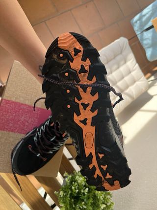 Zapatos trekking mujer CMP Rigel Low WP