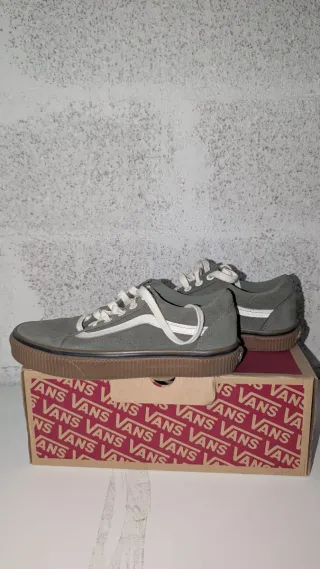 Zapatillas Vans Talla 38