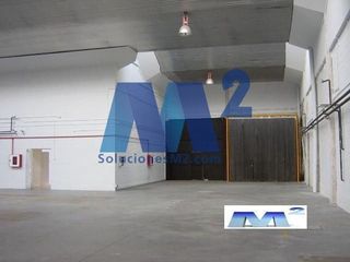 Nave industrial en alquiler en San Agustín de Guadalix