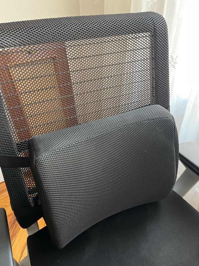 Soporte Lumbar portable