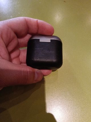 Auriculares Bluetooth Negro/Plata