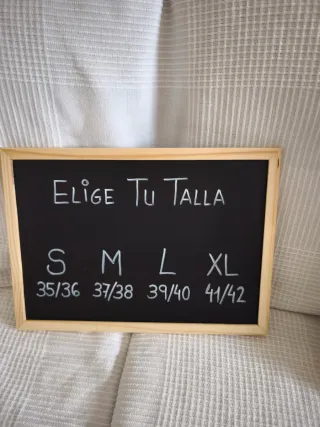 Pizarras boda + bolis de tiza