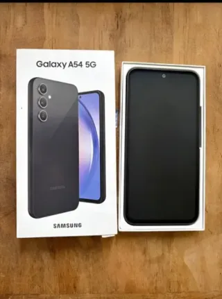 Samsung Galaxy A54 5G Nero
