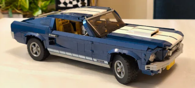 LEGO Creator Ford Mustang 10265