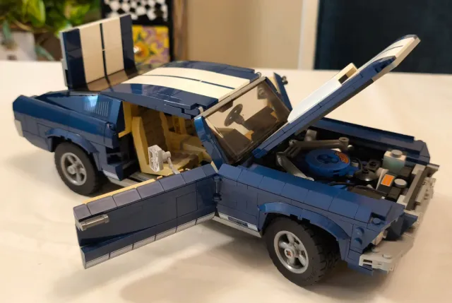 LEGO Creator Ford Mustang 10265