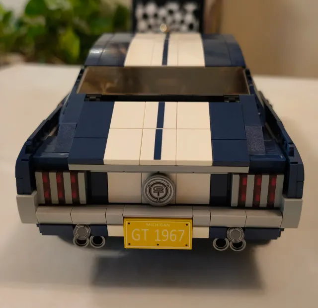 LEGO Creator Ford Mustang 10265