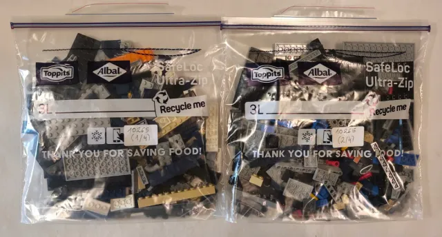 LEGO Creator Ford Mustang 10265