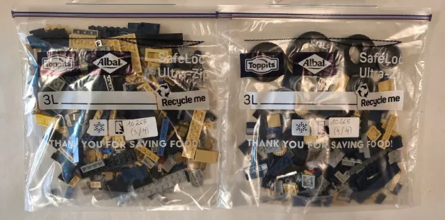 LEGO Creator Ford Mustang 10265