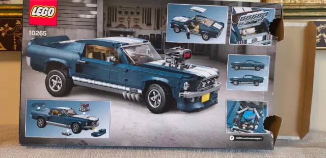 LEGO Creator Ford Mustang 10265