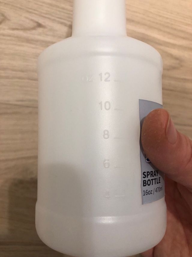 4 Botellas Pulverizadoras SIGA 470ml