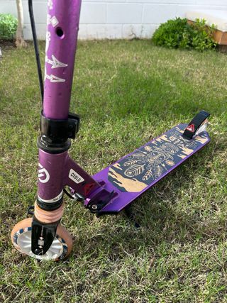 Patinete infantil Oxelo Mid5