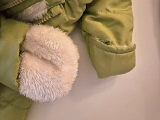 Sacos de bebé y mono de invierno