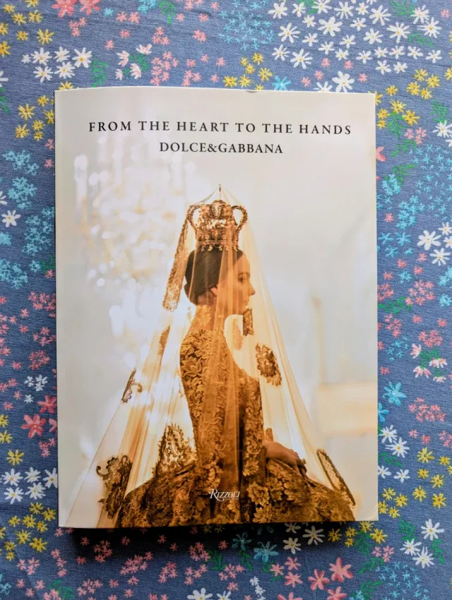 Dolce&Gabbana: From the Heart to the Hands