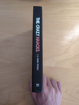 The Crazy Haacks y la cámara imposible (Serie T