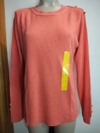 Jersey mujer Primark talla L sin estrenar