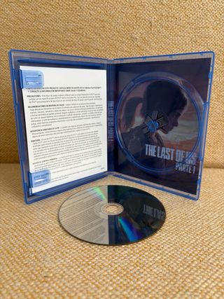 The Last of Us Parte I PS5
