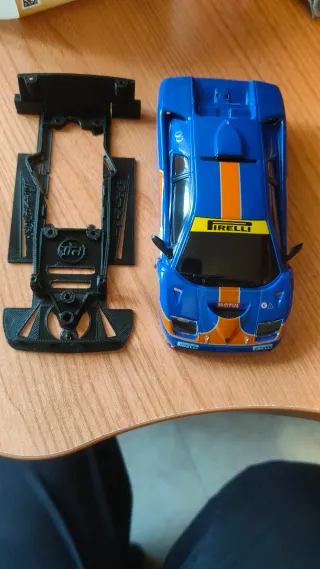 CHASIS 3D LAMBORGHINI DIABLO NINCO.