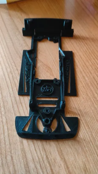 CHASIS 3D LAMBORGHINI DIABLO NINCO.