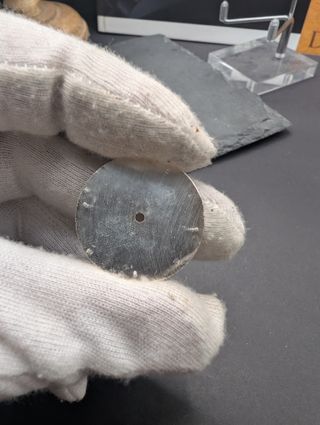 Esfera blanca Rolex Explorer