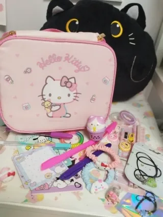 Neceser Hello Kitty Sorpresa