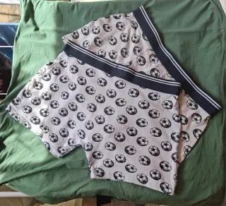 Boxer niño T 11/12 fútbol