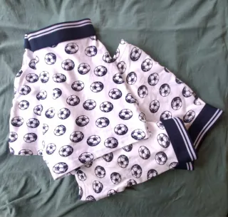 Boxer niño T 11/12 fútbol