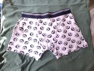 Boxer niño T 11/12 fútbol