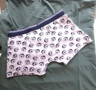 Boxer niño T 11/12 fútbol