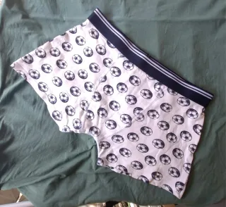 Boxer niño T 11/12 fútbol