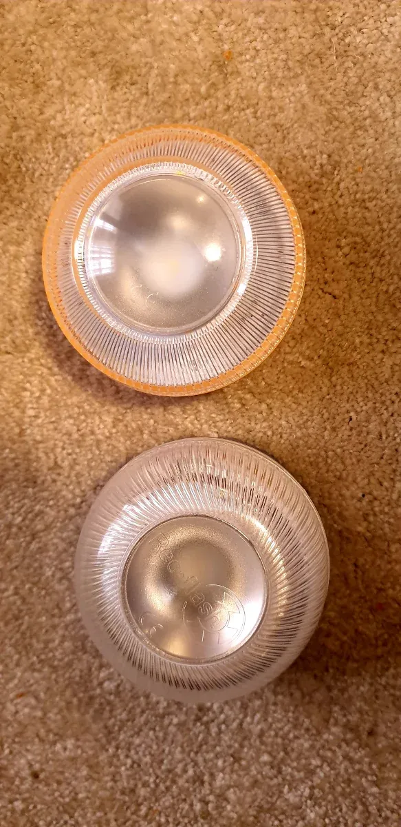 Luces de emergencia para coche (2 unidades)