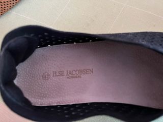 Zapatos Ilse Jacobsen negros