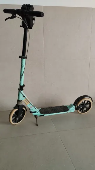 Patinete Mint Decathlon Oxelo