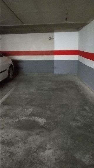 Garaje en venta en Delicias en Valladolid