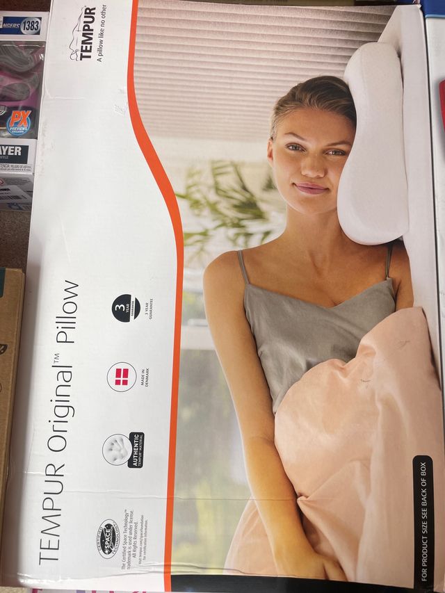 Almohada Tempur Original