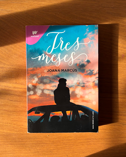 Tres meses (Meses a tu lado 3) (Spanish Edition)